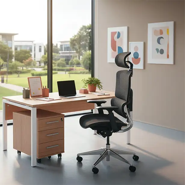 Photo de la collection ERGOSTAR ULTRA VELVET